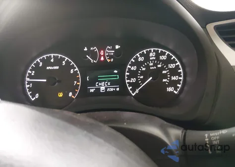 2014 Nissan Sentra S from USA, damaged, VIN 3N1AB7AP0EL683219